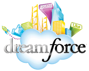 dreamforce! dreamforce logo!